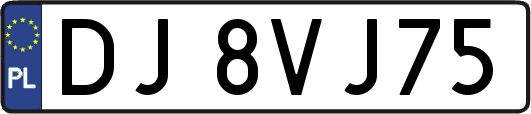 DJ8VJ75