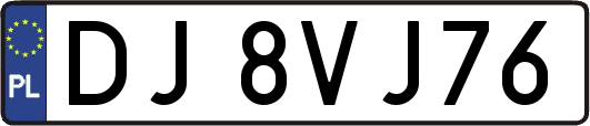 DJ8VJ76