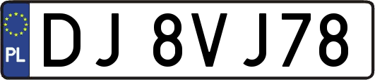 DJ8VJ78