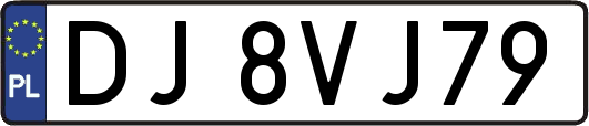 DJ8VJ79