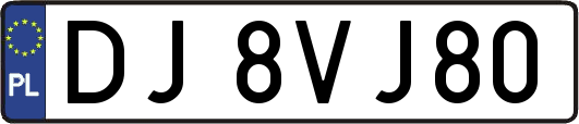 DJ8VJ80