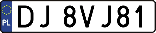 DJ8VJ81