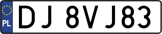 DJ8VJ83