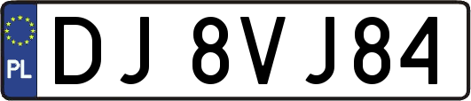 DJ8VJ84