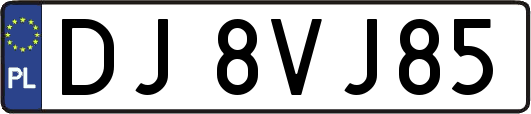 DJ8VJ85