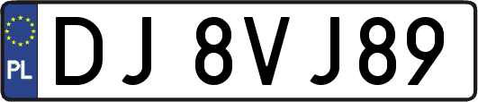DJ8VJ89