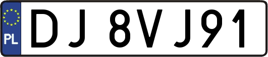 DJ8VJ91