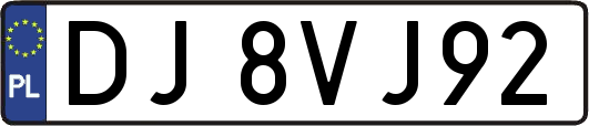 DJ8VJ92