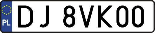 DJ8VK00
