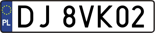 DJ8VK02