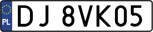 DJ8VK05
