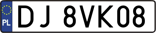 DJ8VK08