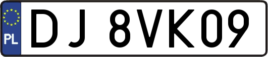 DJ8VK09