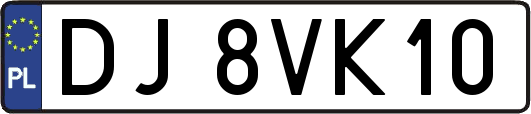 DJ8VK10