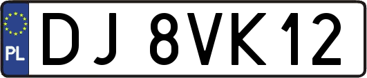 DJ8VK12