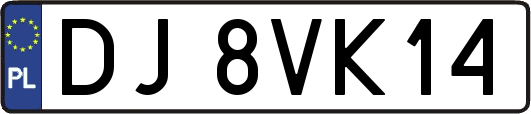 DJ8VK14