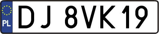 DJ8VK19