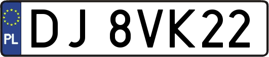 DJ8VK22