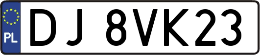 DJ8VK23