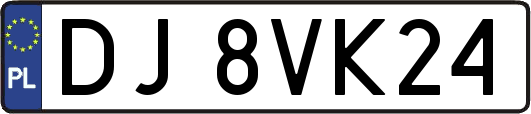DJ8VK24