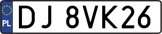 DJ8VK26