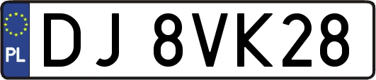 DJ8VK28