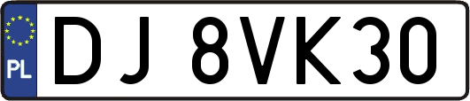 DJ8VK30