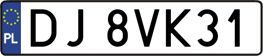 DJ8VK31