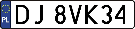 DJ8VK34
