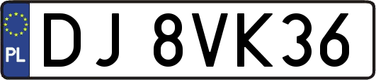 DJ8VK36