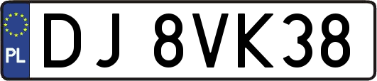 DJ8VK38