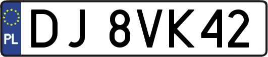 DJ8VK42