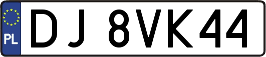 DJ8VK44