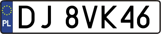 DJ8VK46