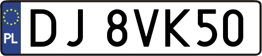 DJ8VK50