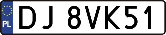 DJ8VK51