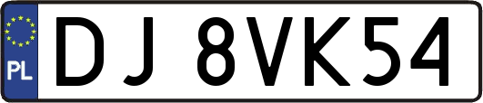 DJ8VK54
