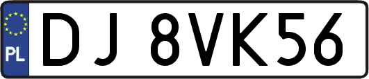 DJ8VK56