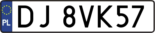 DJ8VK57