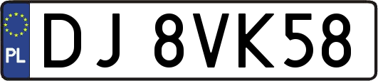 DJ8VK58