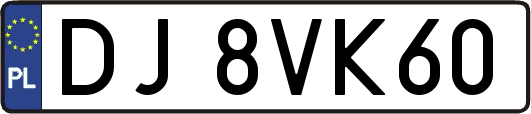 DJ8VK60