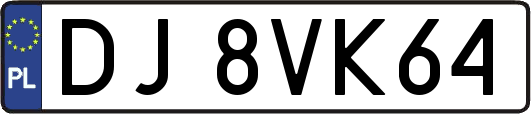 DJ8VK64