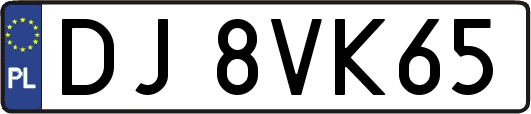 DJ8VK65