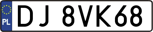 DJ8VK68