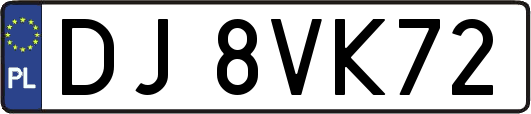 DJ8VK72