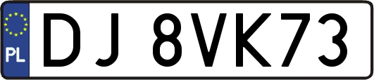 DJ8VK73