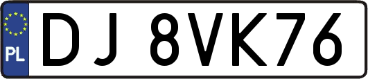 DJ8VK76
