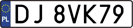 DJ8VK79