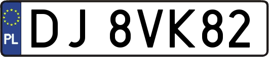 DJ8VK82