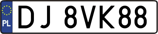 DJ8VK88